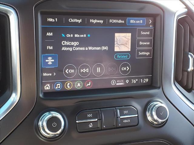 used 2021 GMC Sierra 1500 car, priced at $37,950