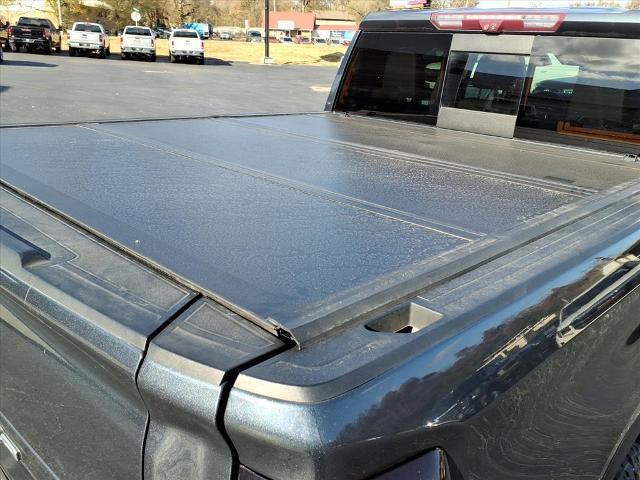 used 2021 GMC Sierra 1500 car, priced at $37,950