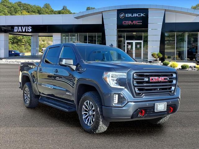used 2021 GMC Sierra 1500 car, priced at $37,950
