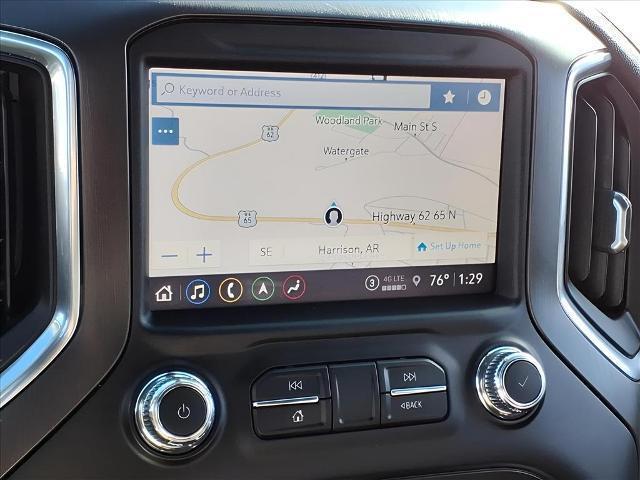 used 2021 GMC Sierra 1500 car, priced at $37,950