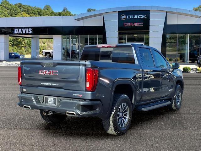 used 2021 GMC Sierra 1500 car, priced at $37,950