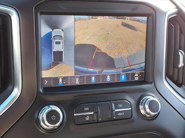 used 2021 GMC Sierra 1500 car, priced at $37,950