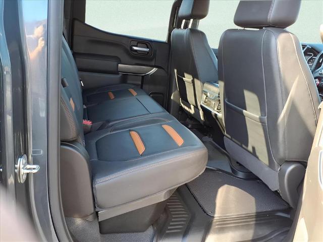 used 2021 GMC Sierra 1500 car, priced at $37,950