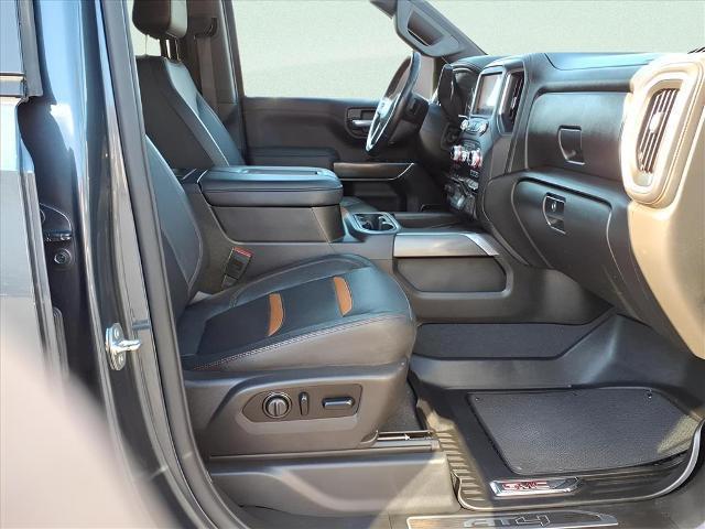 used 2021 GMC Sierra 1500 car, priced at $37,950