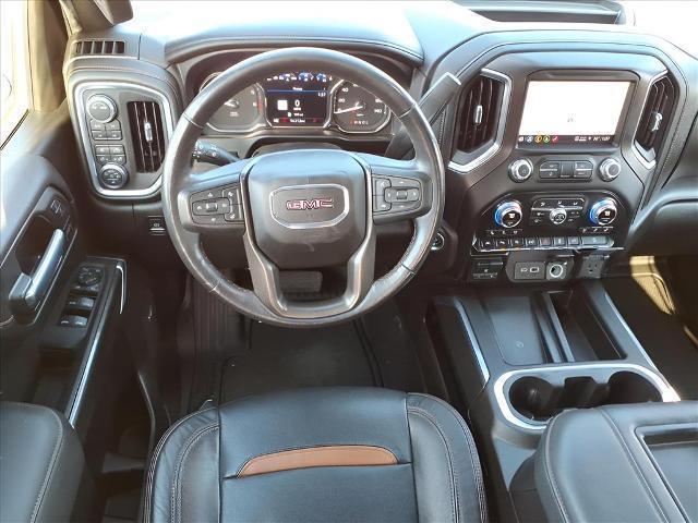 used 2021 GMC Sierra 1500 car, priced at $37,950