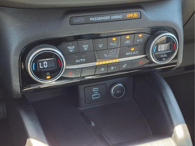 used 2021 Ford Escape car, priced at $18,950