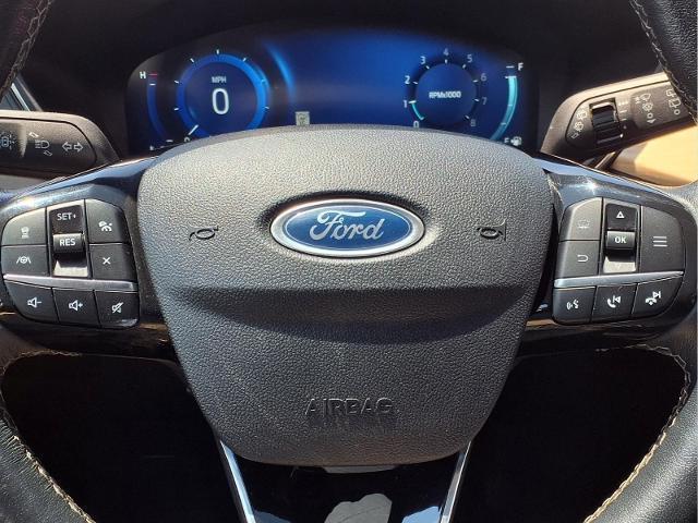 used 2021 Ford Escape car, priced at $18,950