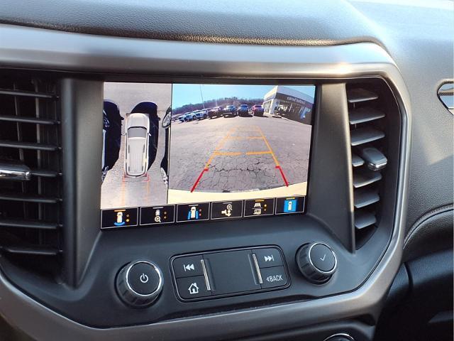 used 2023 GMC Acadia car, priced at $29,450