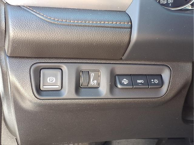 used 2023 GMC Acadia car, priced at $29,450