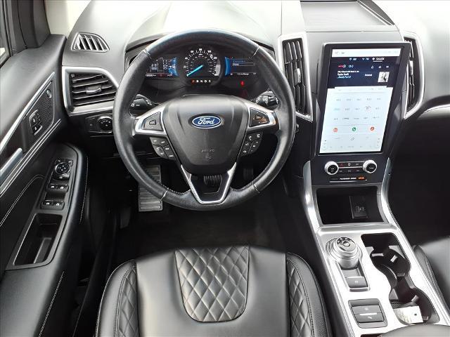used 2023 Ford Edge car, priced at $23,450