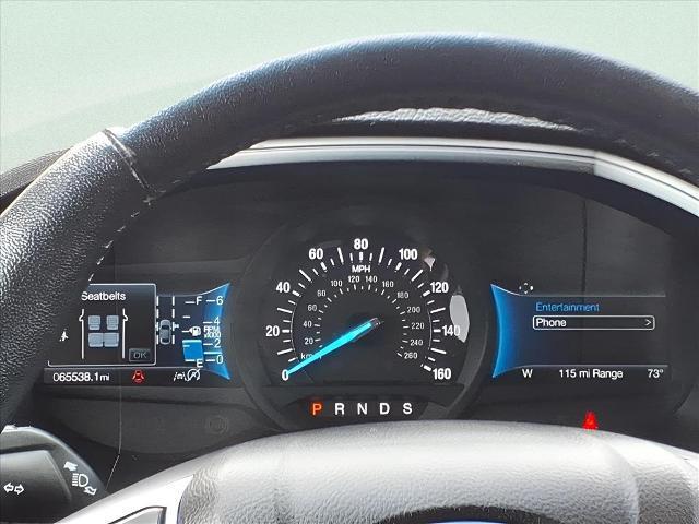 used 2023 Ford Edge car, priced at $23,450