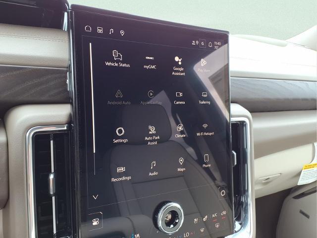 new 2026 GMC Yukon XL car, priced at $98,403