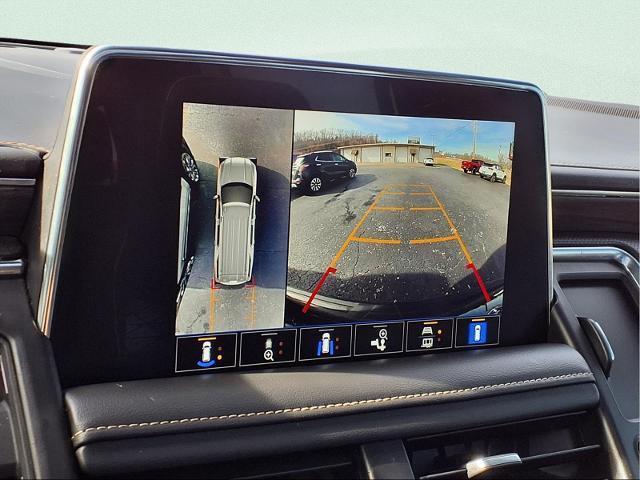 used 2022 GMC Yukon XL car, priced at $46,450