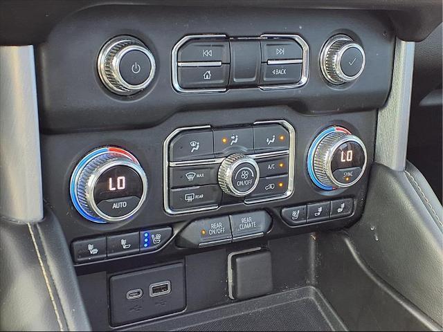 used 2022 GMC Yukon XL car, priced at $46,450