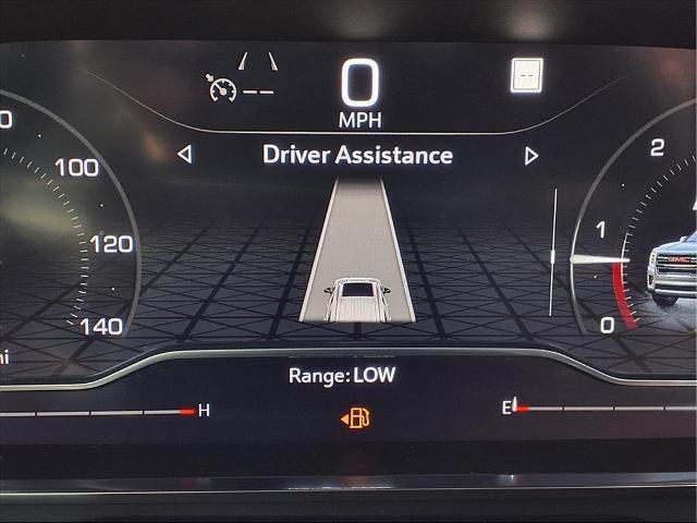 used 2022 GMC Yukon XL car, priced at $46,450