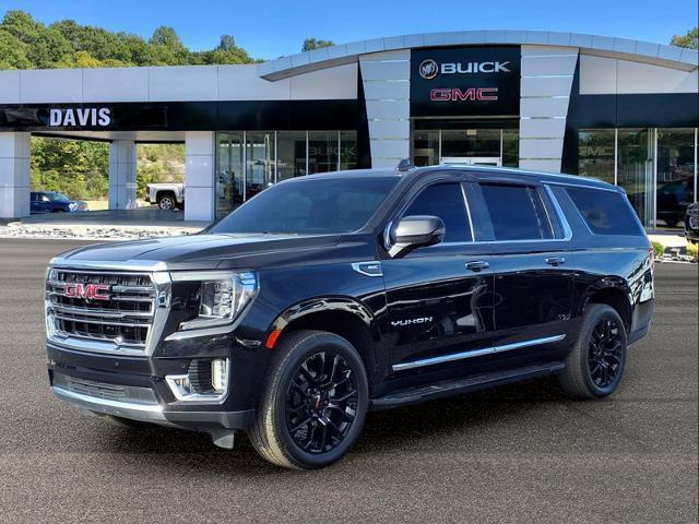 used 2022 GMC Yukon XL car, priced at $46,450