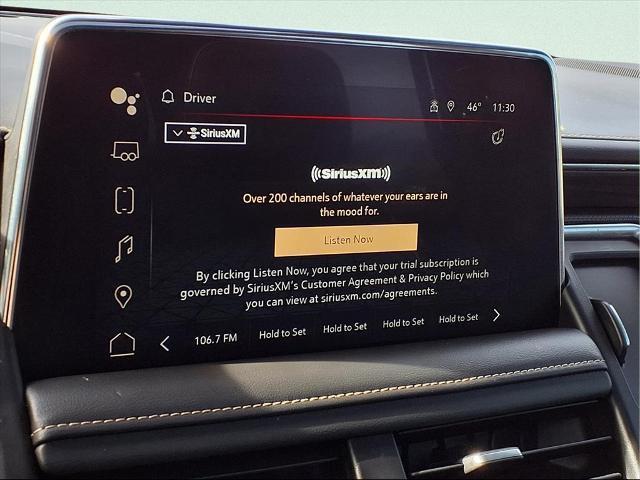 used 2022 GMC Yukon XL car, priced at $46,450