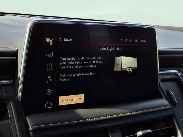 used 2022 GMC Yukon XL car, priced at $46,450