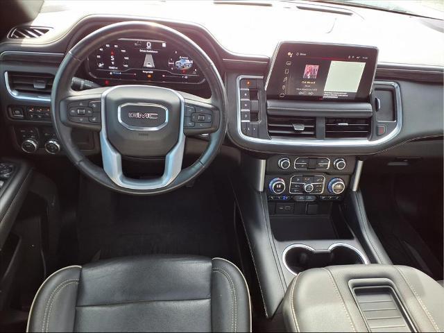 used 2022 GMC Yukon XL car, priced at $46,450