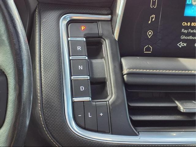 used 2022 GMC Yukon XL car, priced at $46,450