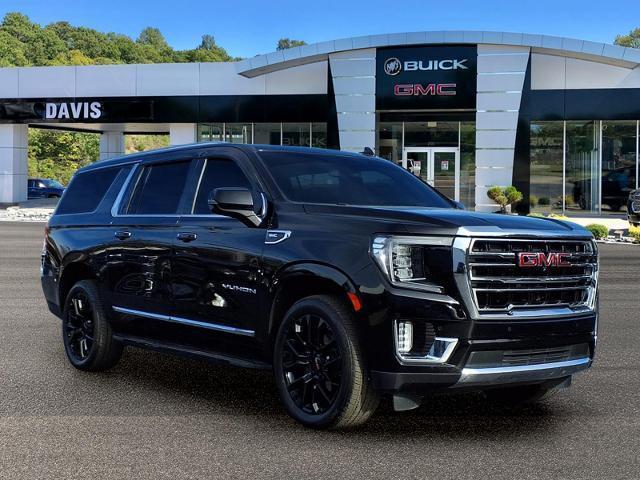 used 2022 GMC Yukon XL car, priced at $46,450