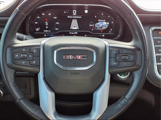 used 2022 GMC Yukon XL car, priced at $46,450