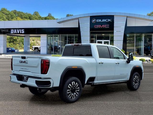 new 2026 GMC Sierra 2500 car, priced at $97,090