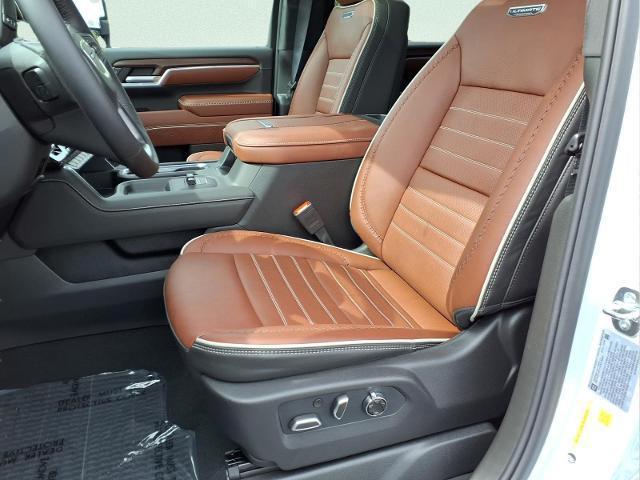 new 2026 GMC Sierra 2500 car, priced at $97,090