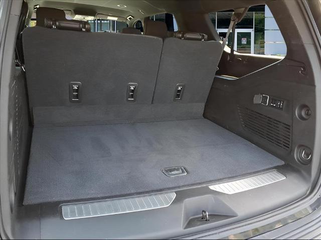 used 2021 Chevrolet Suburban car, priced at $48,950