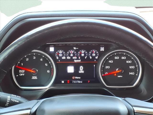 used 2021 Chevrolet Suburban car, priced at $48,950