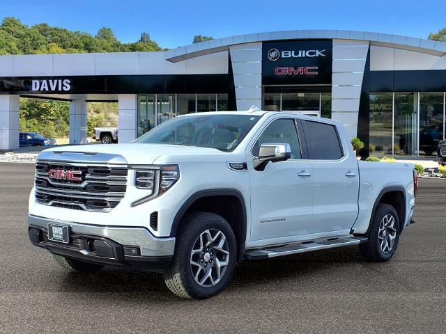 used 2023 GMC Sierra 1500 car, priced at $48,450