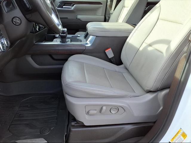 used 2023 GMC Sierra 1500 car, priced at $48,450