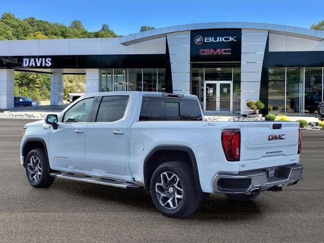 used 2023 GMC Sierra 1500 car, priced at $48,450
