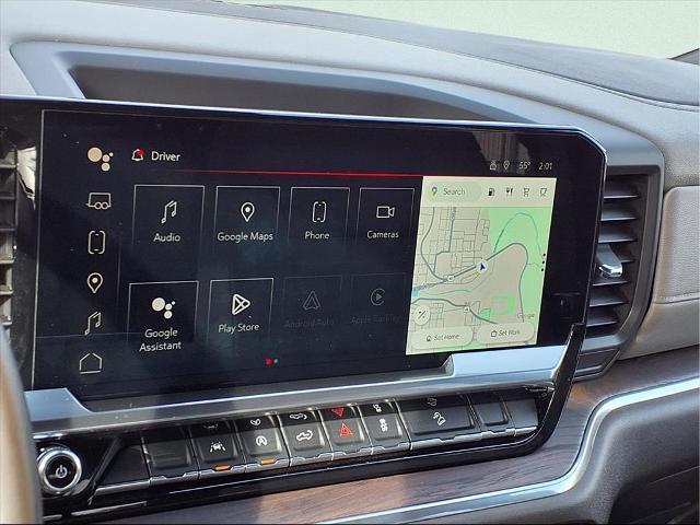 used 2023 GMC Sierra 1500 car, priced at $48,450