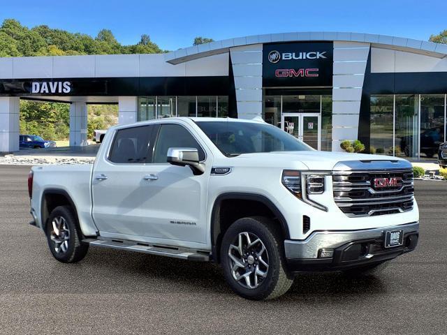 used 2023 GMC Sierra 1500 car, priced at $48,450