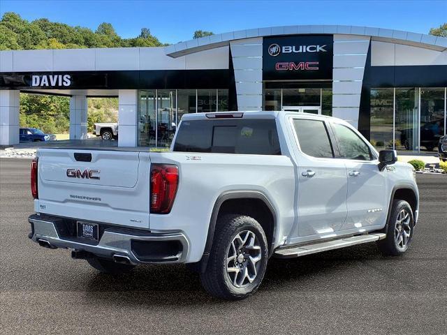 used 2023 GMC Sierra 1500 car, priced at $48,450