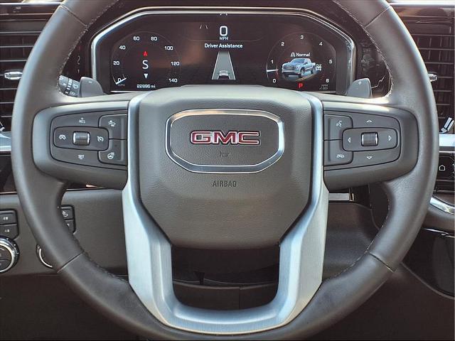used 2023 GMC Sierra 1500 car, priced at $48,450