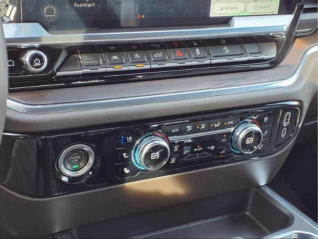 used 2023 GMC Sierra 1500 car, priced at $48,450