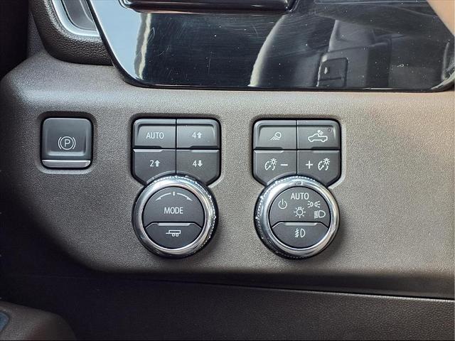 used 2023 GMC Sierra 1500 car, priced at $48,450