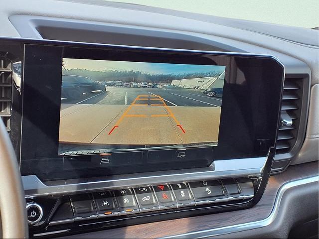 used 2023 GMC Sierra 1500 car, priced at $48,450