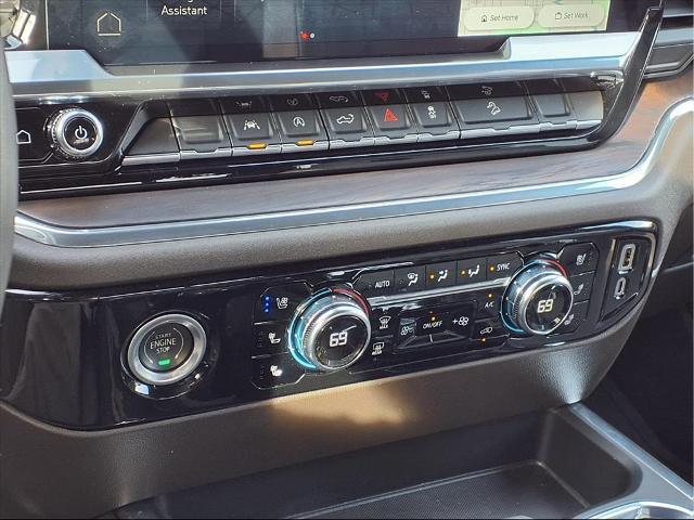 used 2023 GMC Sierra 1500 car, priced at $48,450