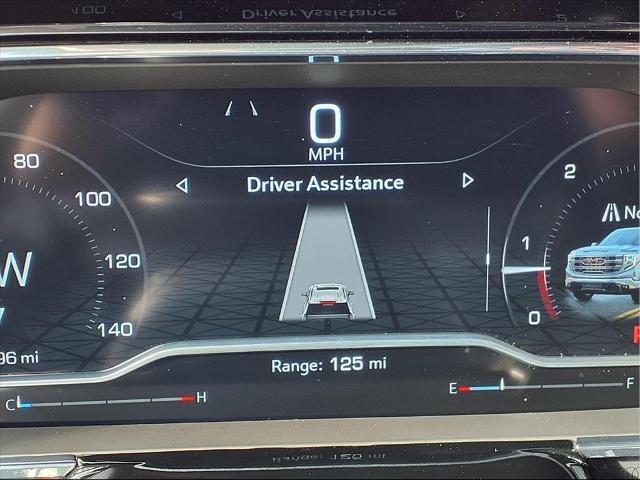 used 2023 GMC Sierra 1500 car, priced at $48,450