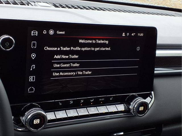 new 2026 GMC Canyon car, priced at $48,735