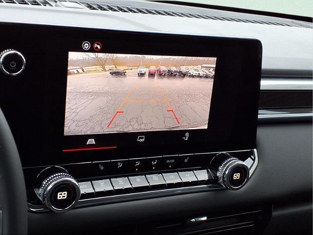 new 2026 GMC Canyon car, priced at $48,735