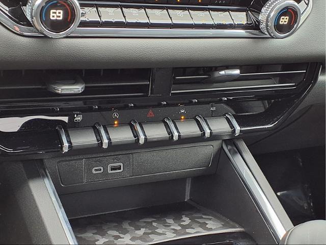 new 2026 GMC Canyon car, priced at $48,735