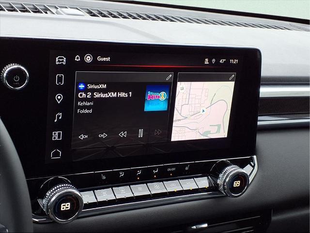 new 2026 GMC Canyon car, priced at $48,735