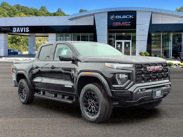 new 2026 GMC Canyon car, priced at $48,735