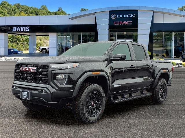 new 2026 GMC Canyon car, priced at $48,735