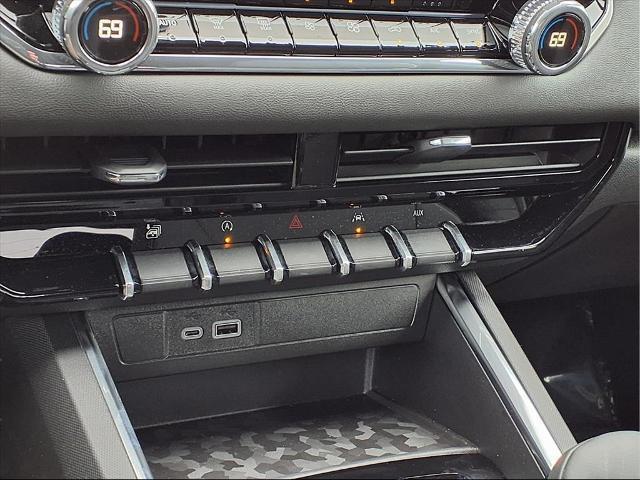 new 2026 GMC Canyon car, priced at $48,735