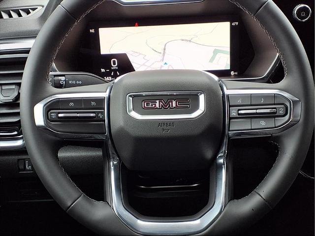 new 2026 GMC Canyon car, priced at $48,735